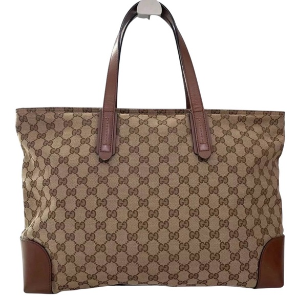 Large Gucci Tote - Picture 2 of 16